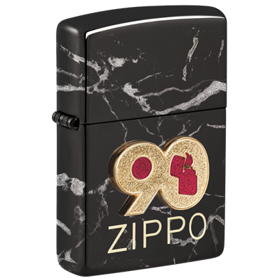 ZIPPO 2022 Anniversary 90 Years Special Limited Edition Lighter 49865