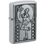 Zippo Burger Hop Emblem 48904