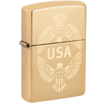 Zippo USA Eagle 48915