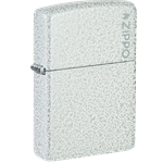 Zippo Glacier w/ Zippo logo 46020ZL