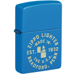 Zippo Lighter - 46173