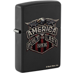 Zippo America Built To Last - 46158