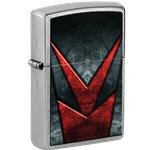 Zippo Red Sculpture - 46163