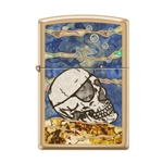 Zippo Pirate Skull - ZF400549-254b