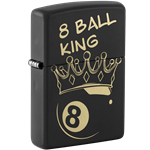 Zippo 8 Ball King - 46291