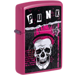 Zippo Punk Skull - 46430