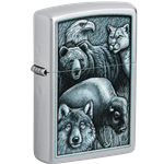 Zippo American Wildlife - 46237