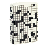 Zippo Glow In The Dark Crossword - 46285