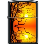 Zippo Double Sunset 30110