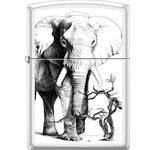 Zippo Elephant, Ci411465-214