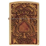 Zippo Golden Spade