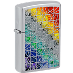 Zippo Fusion Mosiac - 48412