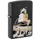 Zippo Man's First Step On Moon - 48699