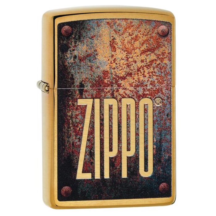 Zippo Brass, 29879