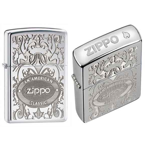 24751 - Zippo American Classic